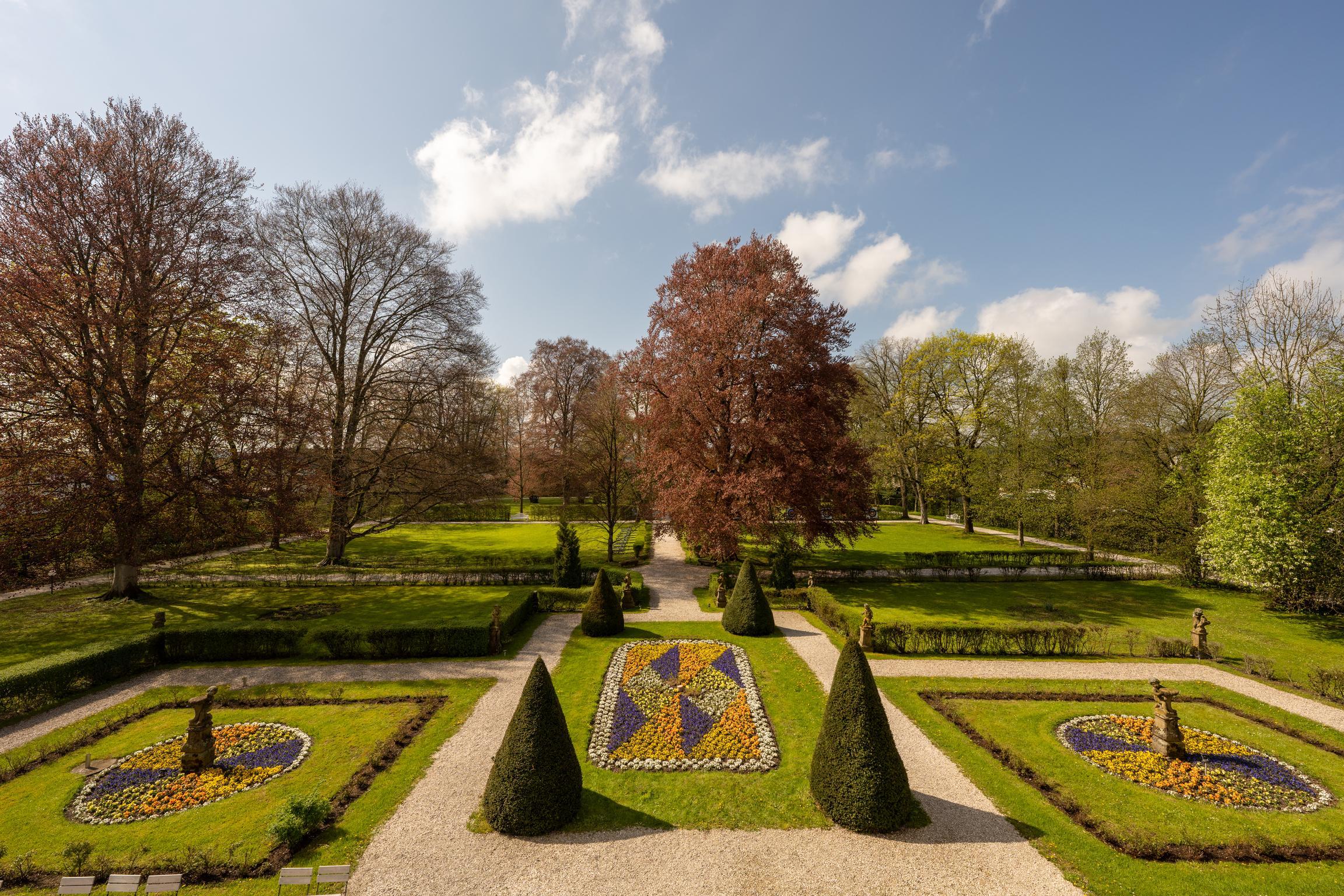 Schloss Lautrach Exterior photo
