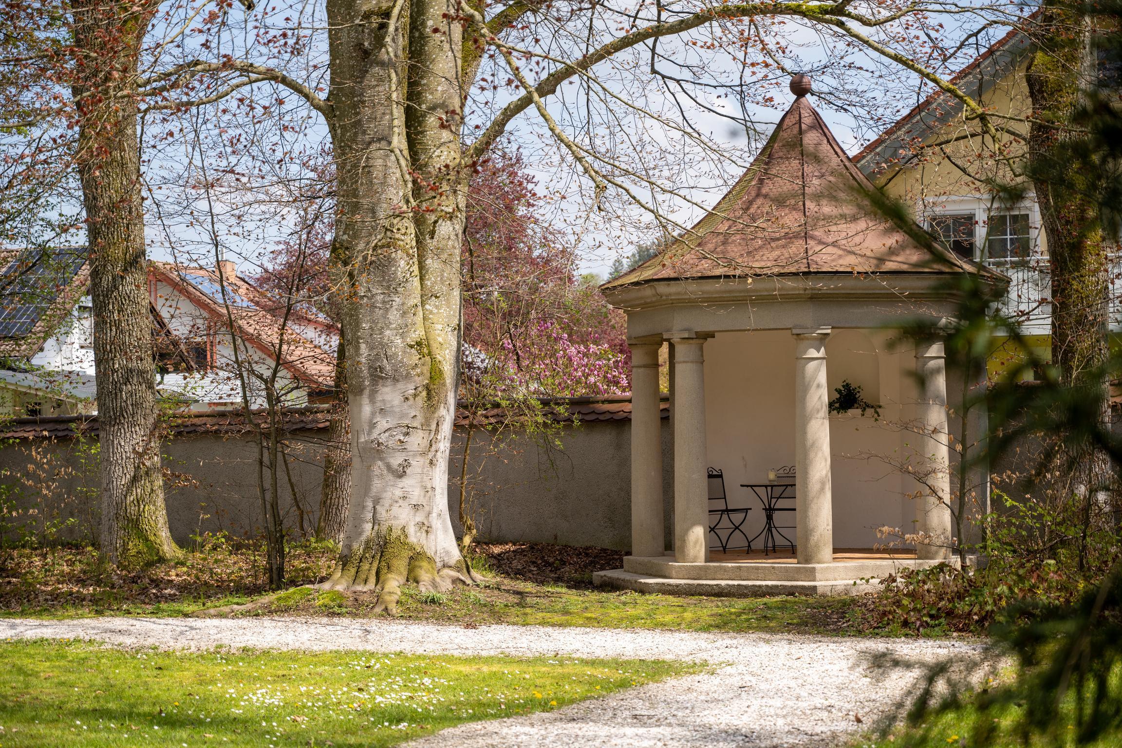 Schloss Lautrach Exterior photo